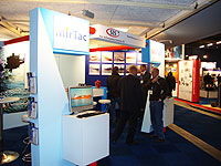 Mirtac at Europort 2009