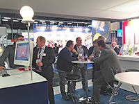 Europort exhibition