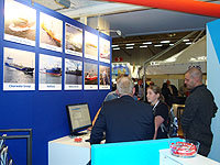 Mirtac at Europort 2009