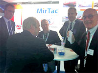 Mirtac at Europort 2011