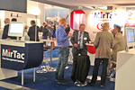 Successful Europort exhibition for MirTac